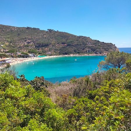 Appartamento La Maison Capoliveri  Bagian luar foto