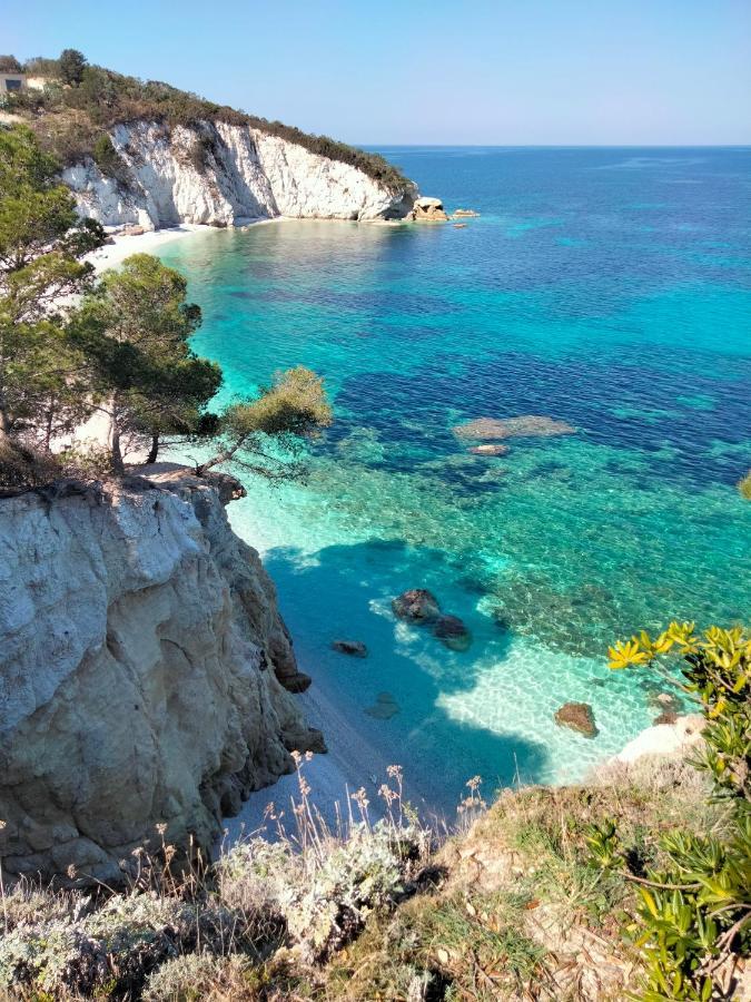 Appartamento La Maison Capoliveri  Bagian luar foto