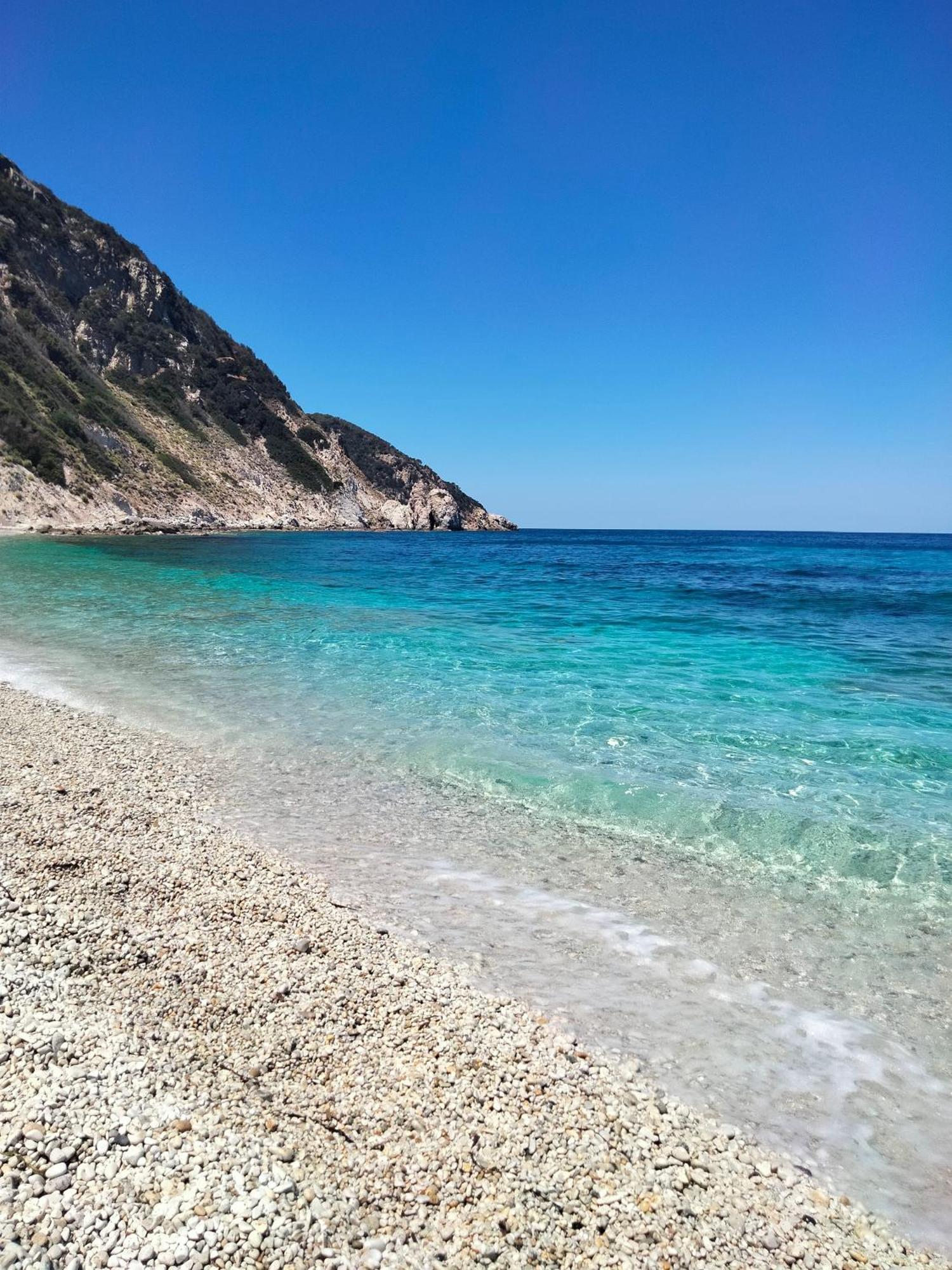 Appartamento La Maison Capoliveri  Bagian luar foto