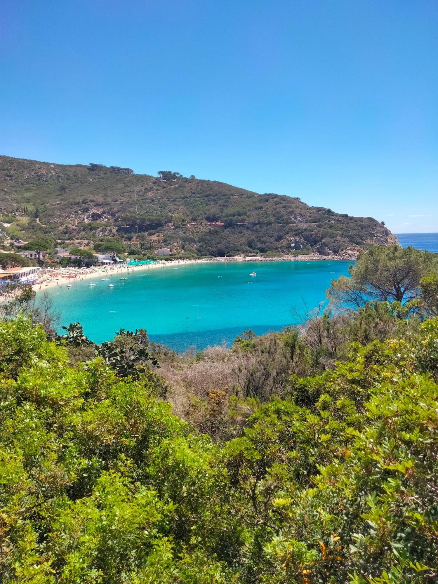 Appartamento La Maison Capoliveri  Bagian luar foto