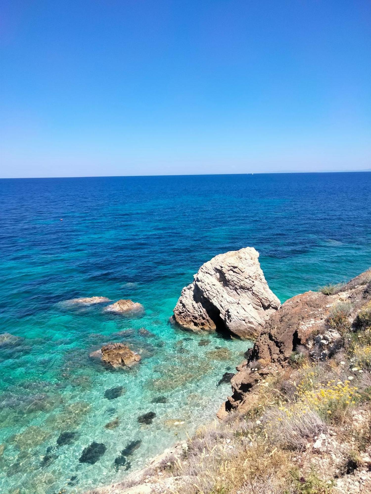 Appartamento La Maison Capoliveri  Bagian luar foto