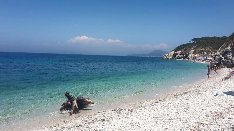 Appartamento La Maison Capoliveri  Bagian luar foto