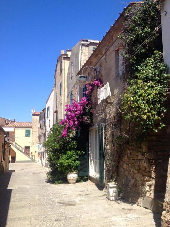 Appartamento La Maison Capoliveri  Bagian luar foto