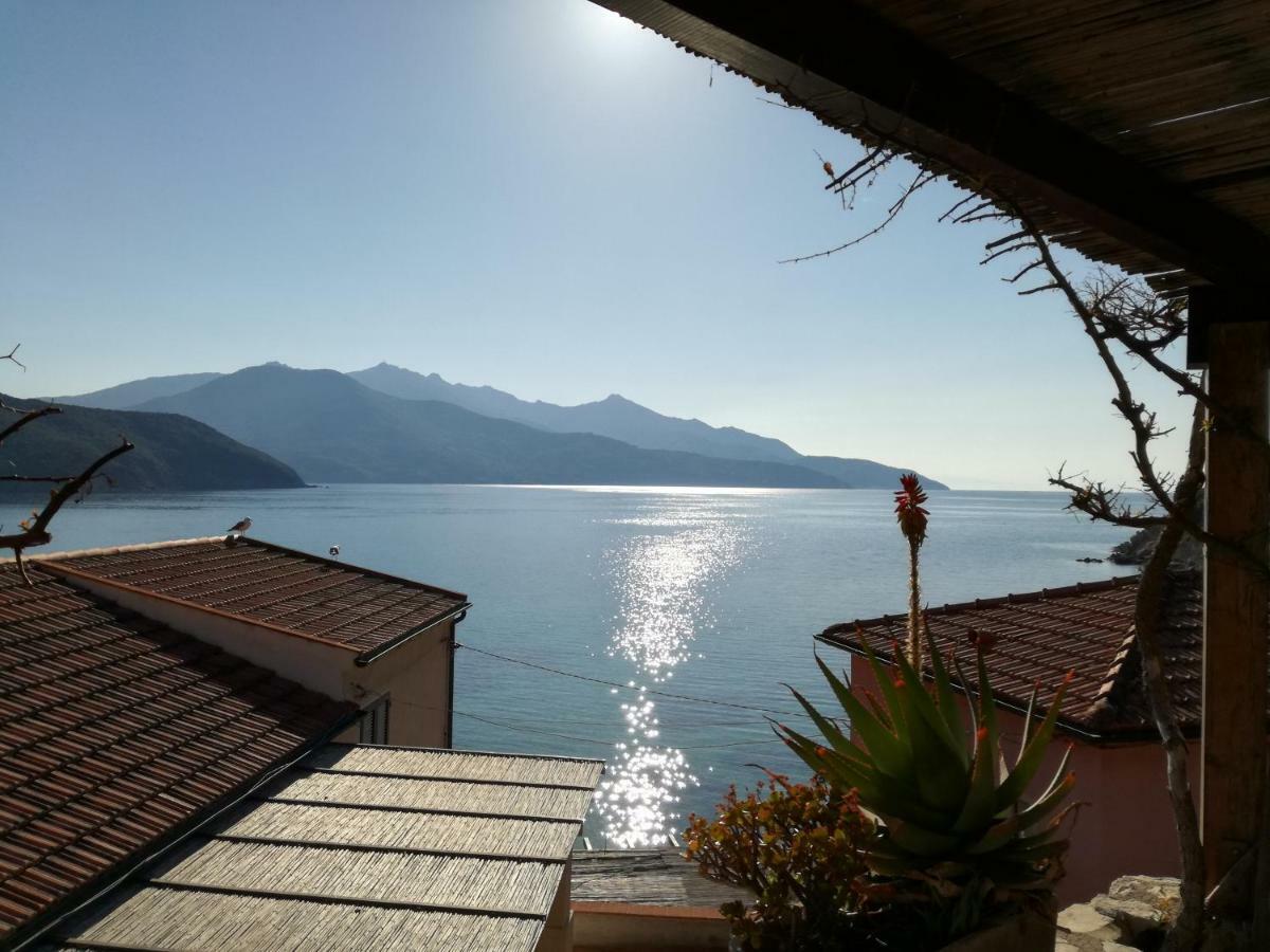 Appartamento La Maison Capoliveri  Bagian luar foto