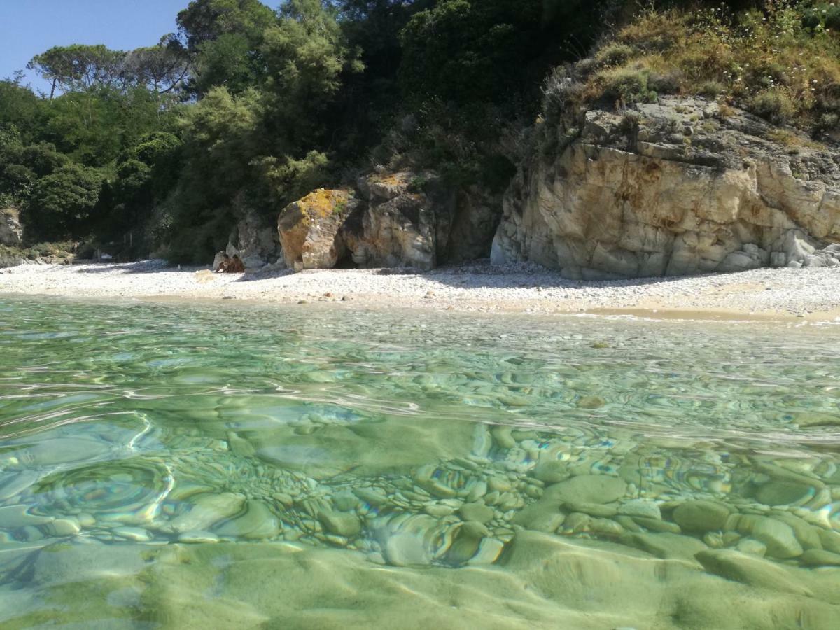 Appartamento La Maison Capoliveri  Bagian luar foto