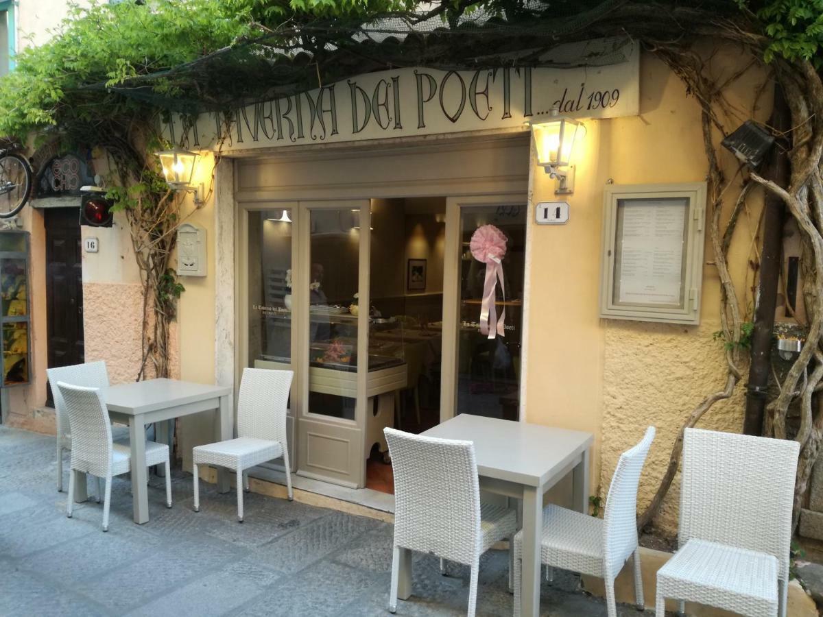 Appartamento La Maison Capoliveri  Bagian luar foto