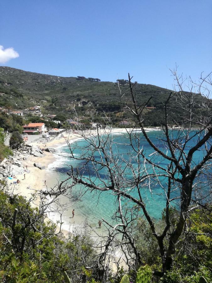 Appartamento La Maison Capoliveri  Bagian luar foto