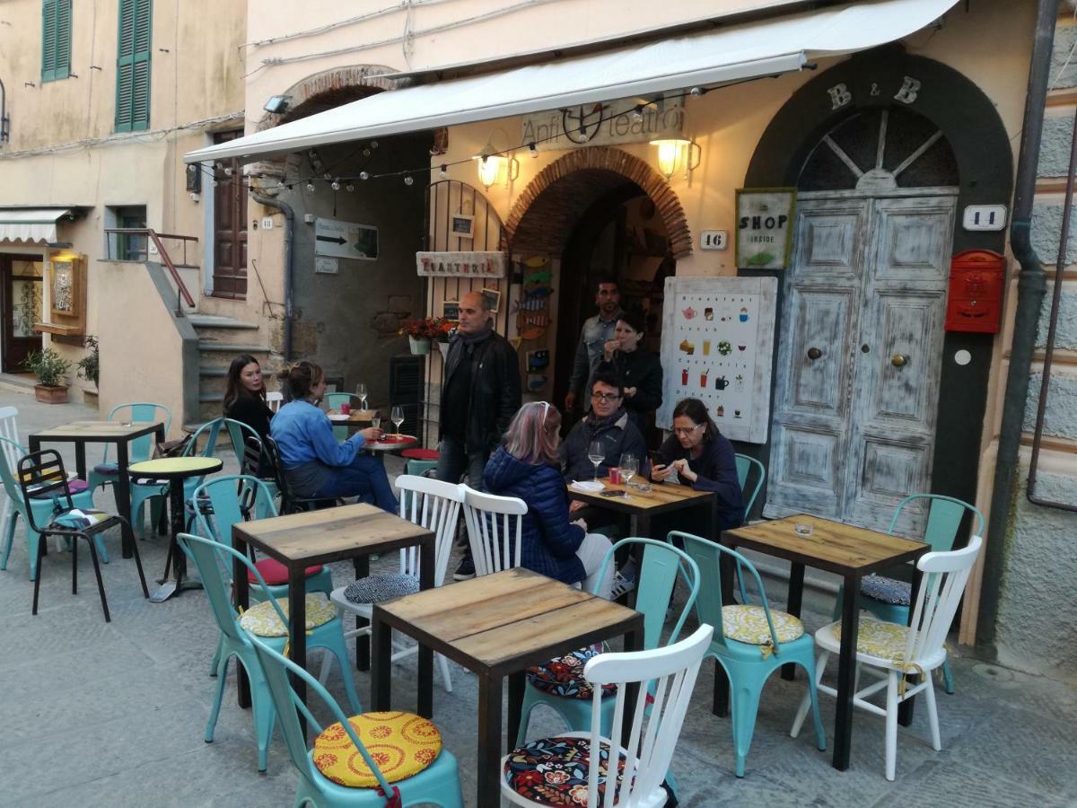 Appartamento La Maison Capoliveri  Bagian luar foto